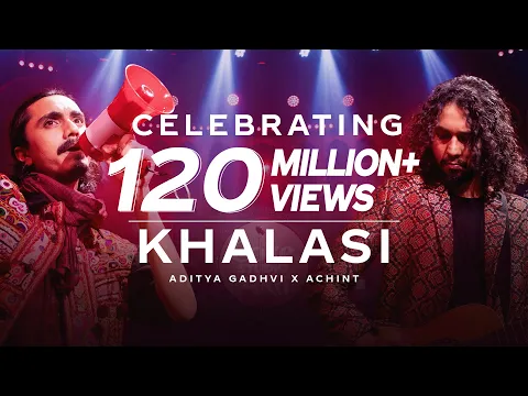 Download MP3 Coke Studio Bharat | Khalasi | Aditya Gadhvi x Achint