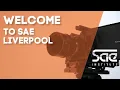 Download Lagu Welcome to SAE Liverpool