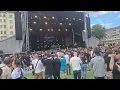 Currents - Living In Tragedy live at Broken Summer Festival 2025