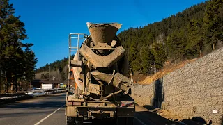 Millions of Tons of Returned Concrete demands something new!