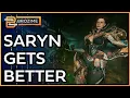 Saryn Prime Gets STRONGER Warframe Build Refresh