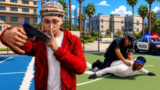 Selling SWITCHES to GANGS.. Then calling the COPS on them in GTA 5 RP!