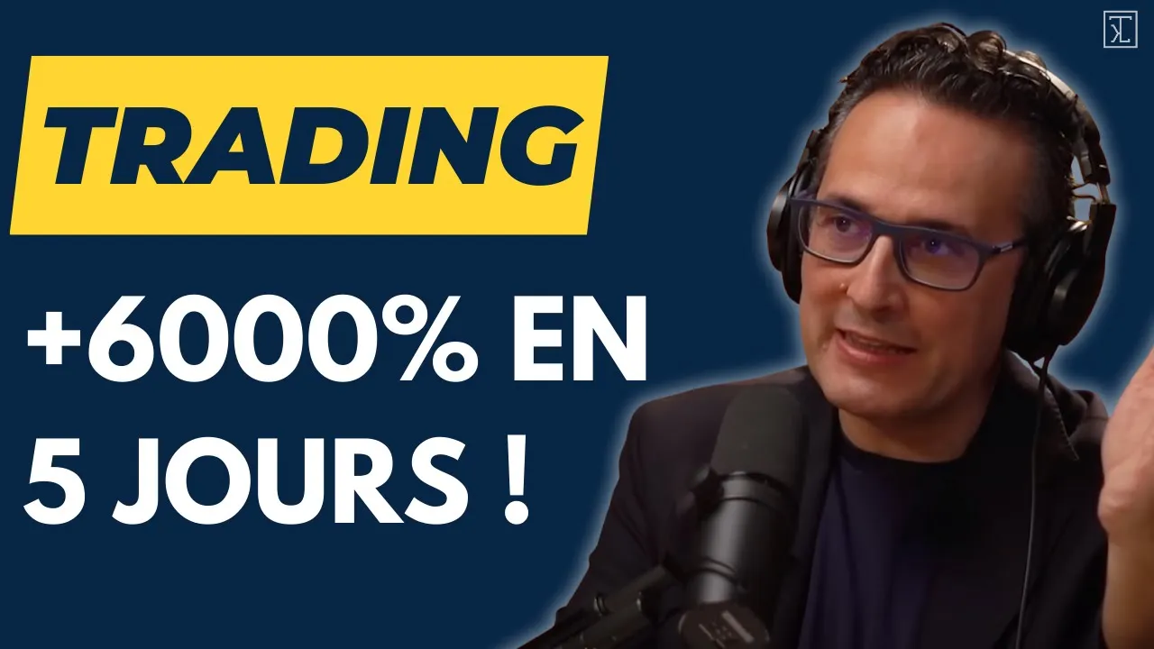 +6000% en 5 jours ! La FOLIE spéculative dans toute sa splendeur !