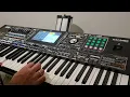 Download Lagu Korg pa5x MG - playing in real time 2