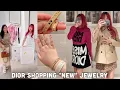Dior Shopping Exclusive New Jewelry Collection Collab With MadamMMStyleIcon