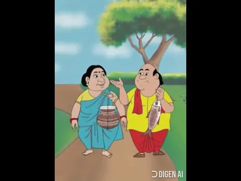 Gopal bhar notun mach khabe. Gopal bhar new episode 2026.