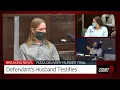 The state has rested their case against Erica Stefanko Now her husband is taking the stand