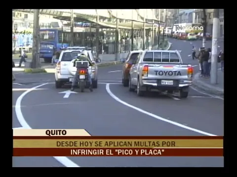 Desde la Mitad del Mundo 08-11-2021