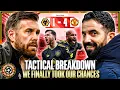 Lagu Tactical Overload: How We Opened Wolves Up Again and Again