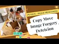 Python Image Processing Project - Copy-Move Image Forgery Detetcion