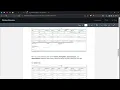 Tutorial for Database Setup and Table Creation in WampServer