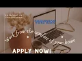 Progressive Hiring again Work at home careers remote Hurry Apply Now