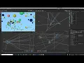 Testing Cinema 4D s motion camera capabilities using Cycles 4D s camera rig
