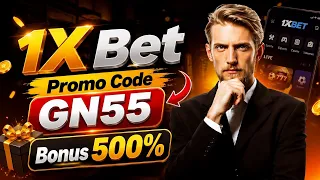 1xbet Promo Code 2026 | Get Welcome Bonus | 1xbet Registration Guide