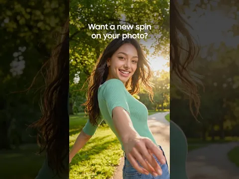 Introducing Galaxy S26 FE | Photo Assist | Samsung