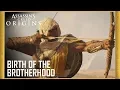 Video di Assassin’s Creed Origins: Birth of the Brotherhood | Trailer | Ubisoft [US]
