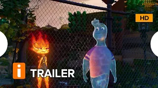 Elementos | Trailer Dublado