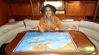 Finally we’re Sailing again! BUT WHERE SHALL WE GO? Ep. 86