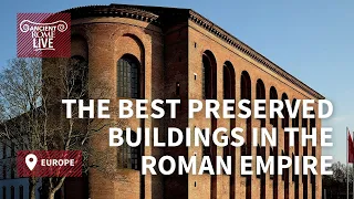 Download What are the preserved buildings in the Roman Empire MP3