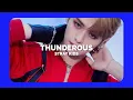 Download Lagu Stray Kids - Thunderous (𝙎𝙡𝙤𝙬𝙚𝙙 \u0026 𝙍𝙚𝙫𝙚𝙧𝙗 𝙑𝙚𝙧𝙨𝙞𝙤𝙣)