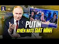 Download Lagu ÔNG PUTIN “NGẠO NGHỄ” TẠI VALDAI VÀ ĐÔI LỜI GỬI TỚI MỸ VÀ NATO