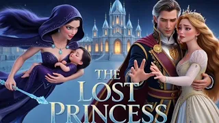 the lost princess new animated cartoon movie in hindi 2025 cartoon toonvibestudio animated
