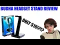 BUGHA HEADSET STAND REVIEW ONLY 10 - Tech Reviews with Timmybug