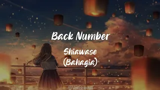 Download Lirik Back Number - Shiawase[Bahagia] Terjemahan Music Video(Romaji/indo) MP3