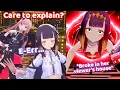 Download Lagu Calli and Kiara Found Out Ina has been Terrorizing Her Fans... (Hololive)
