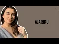 Aaliyah Massaid - Ajariku (Lirik Video)