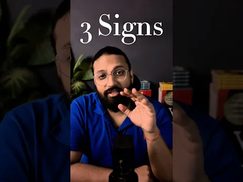 3 Signs of One Sided Relationship 🤗❤️