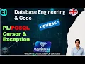 Advanced Cursors Exceptions Error Handling