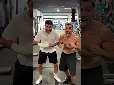 Podrá Willyrex NOQUEARME?…💀🥊