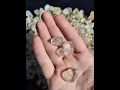 I Turned This Rough Topaz Into a Gemstone Faceting at Home