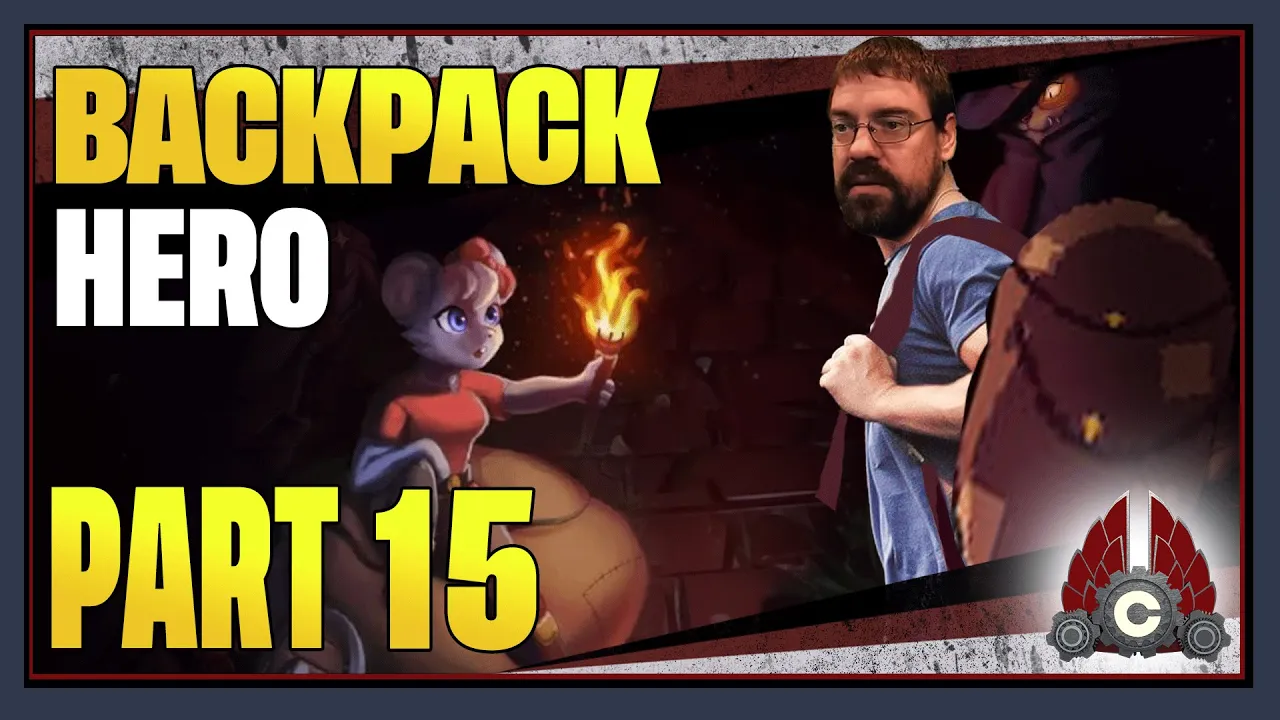 CohhCarnage Plays Backpack Hero Full Release - Part 15