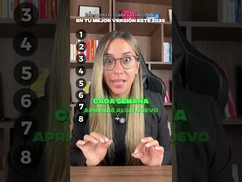 El reto que te hará irreconocible en tan solo 6 meses 🔥 #habitos #mentalidad #desarrollopersonal