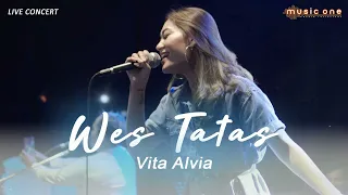 Download Wes Tatas (Cover) - Vita Alvia | MUSIC ONE Live Perform MP3