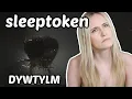 Download Lagu Basic White Girl Reacts To Sleep Token - DYWTYLM