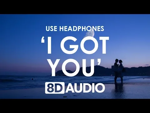 Download MP3 Bebe Rexha - I Got You (8D AUDIO) 🎧