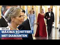 Download Lagu ‘Máxima was absoluut overdressed bij het staatsbanket’