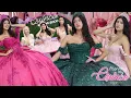Lagu “BUY ME 2 DRESSES THEN!” | Planning My Quince EP 80