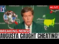 Golf World SHOCKED Augusta National Just Dropped A Bombshell On The Entire PGA Tour