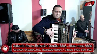  valentin de la ploiesti studio c r s hora noua 2022 melodie in prima auditie 