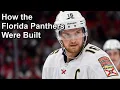 A Look at the How the Panthers Roster Was Built