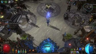 Path of Exile - Beacon of Madness 3 27 Changes