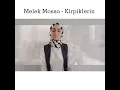 Melek Mosso - Kirpiklerin (İşaret Dili)