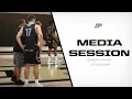 Omer Mayer Media Session Purdue Men s Basketball