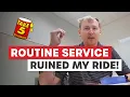 Take 5 Oil Change Review - Don t Go to Take 5 Oil PissedConsumer