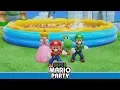 NET WORTH - SUPER MARIO PARTY GAMEPLAY
