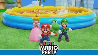 NET WORTH - SUPER MARIO PARTY GAMEPLAY